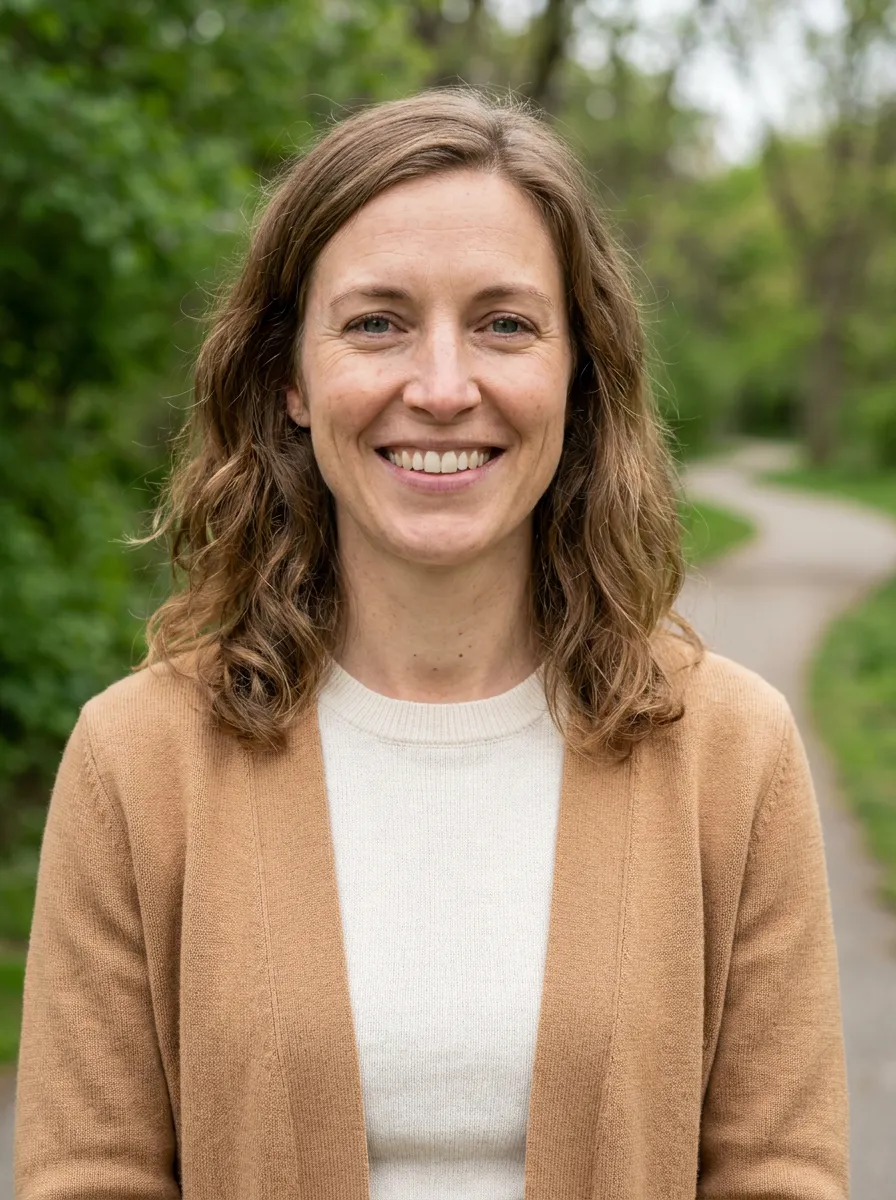 After: professional headshot for example 6