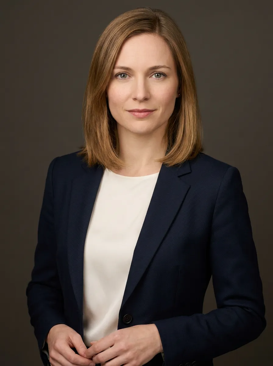 After: professional headshot for example 12
