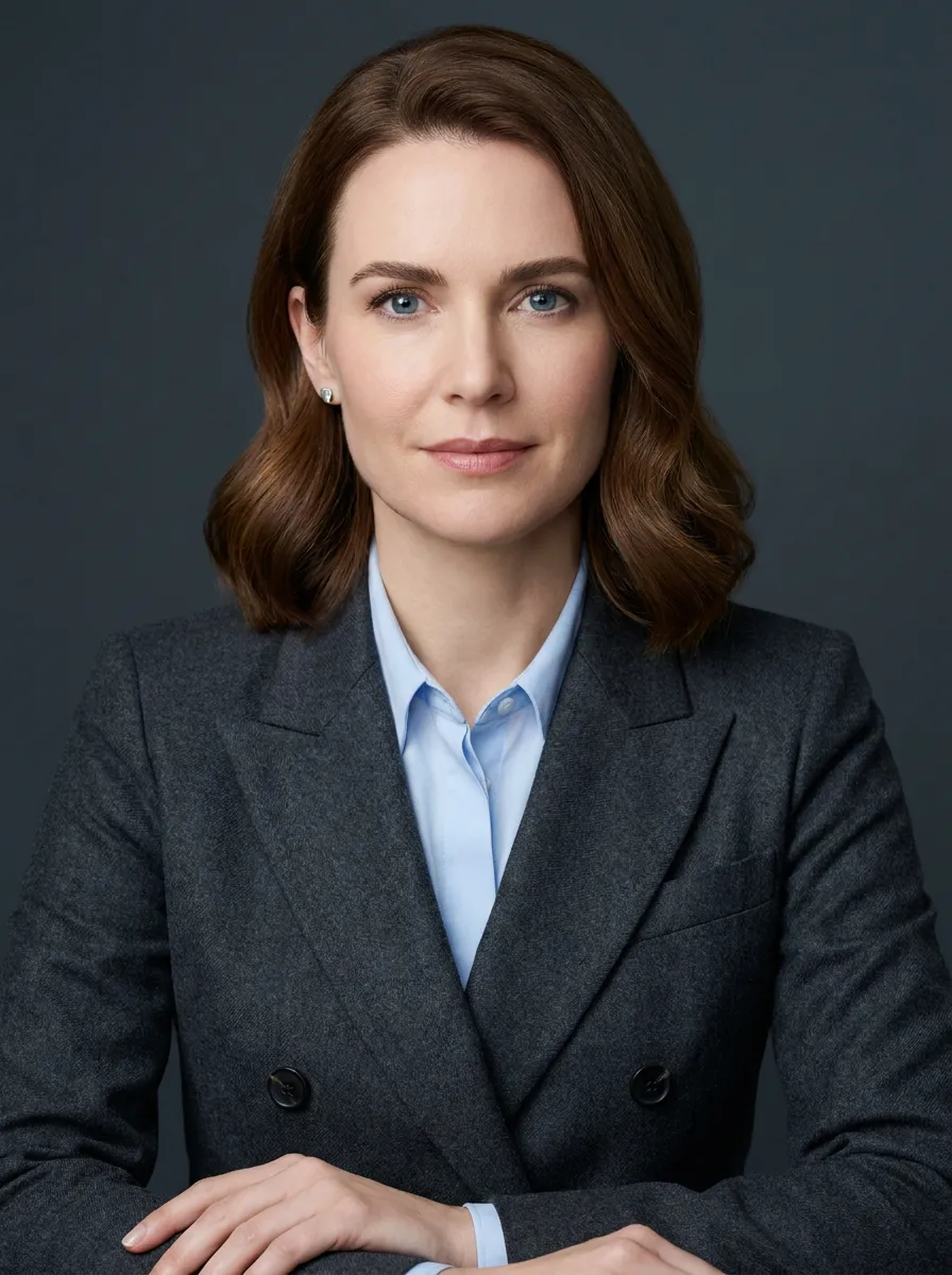 After: professional headshot for example 13