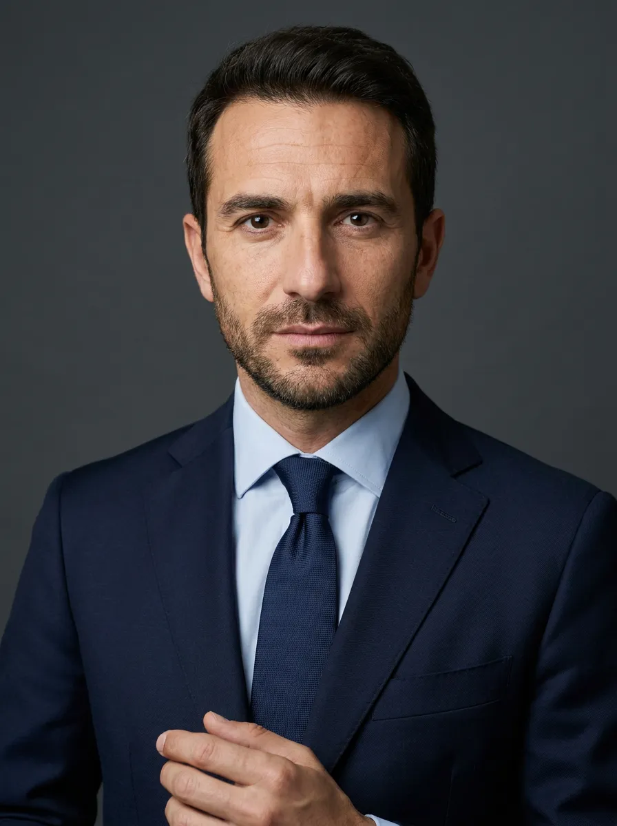 After: professional headshot for example 15