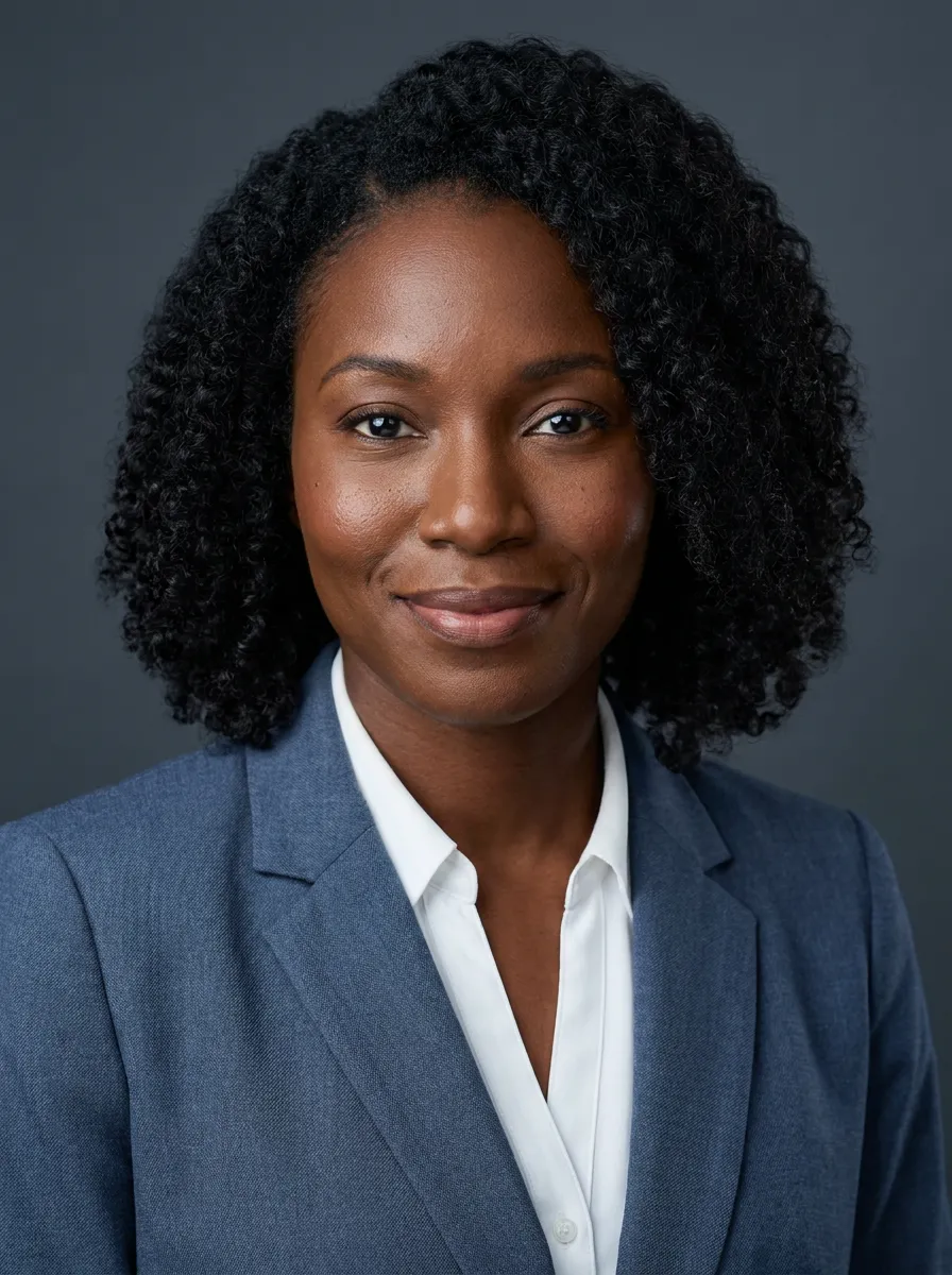 After: professional headshot for example 2